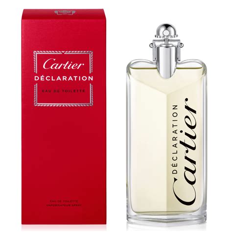 declaration by cartier